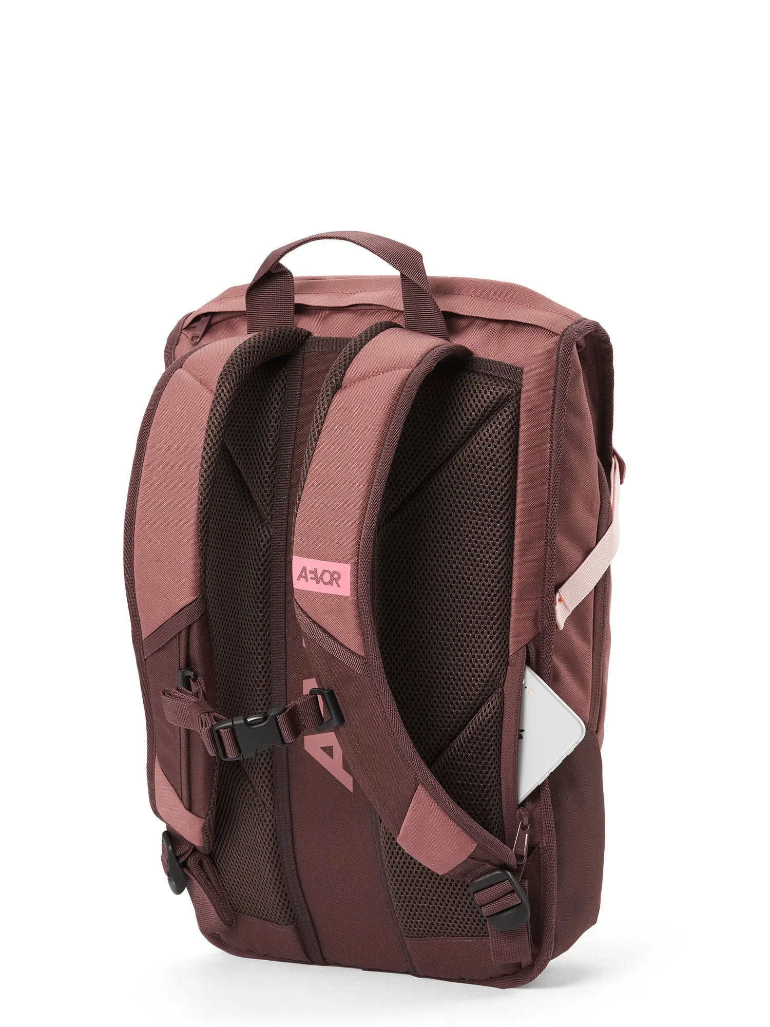 Daypack - Raw Ruby