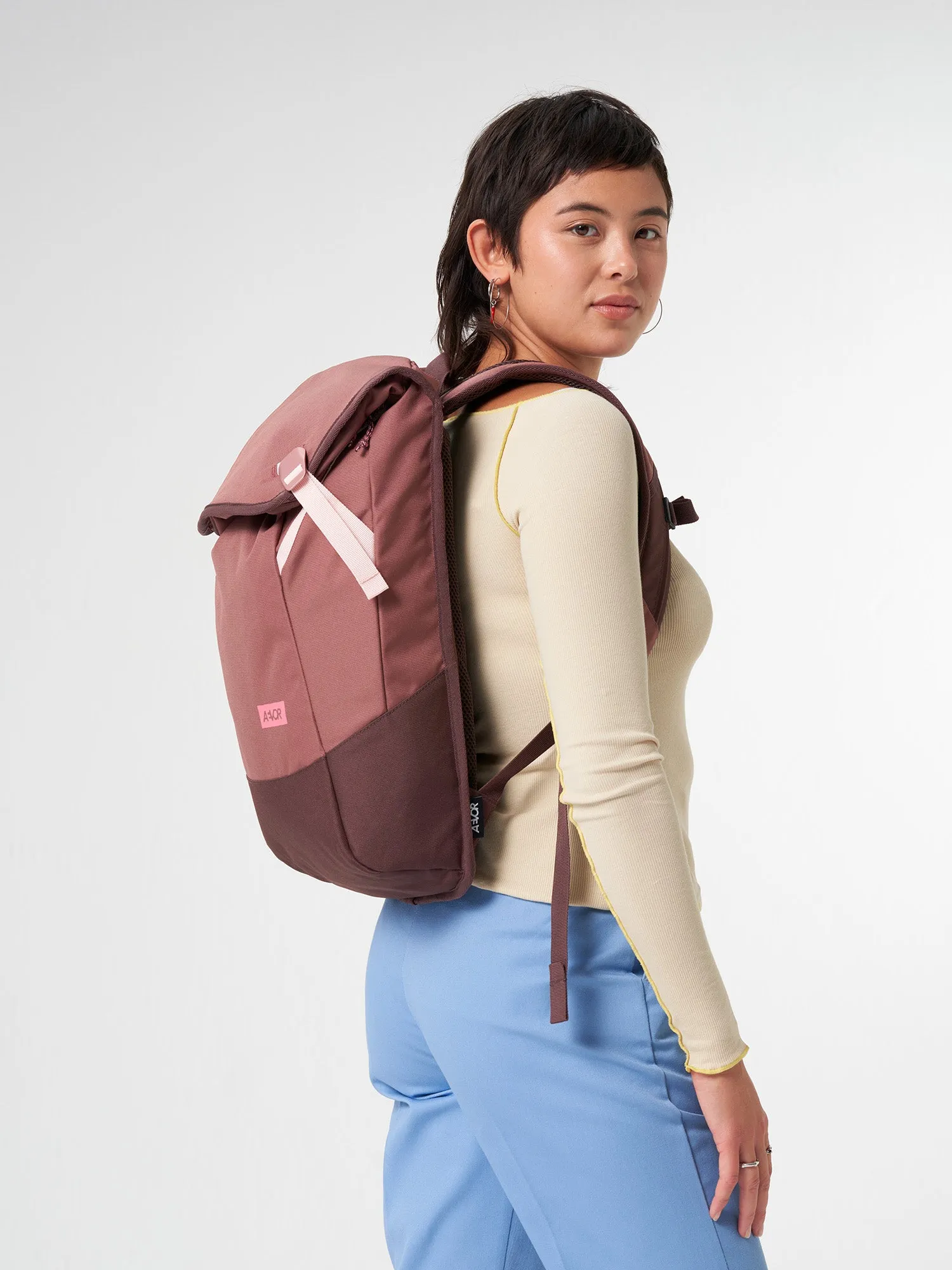 Daypack - Raw Ruby