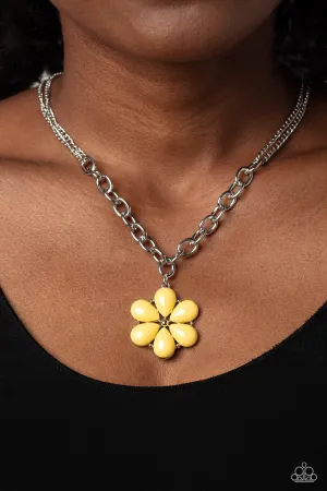 Dazzling Dahlia - Paparazzi Accessories