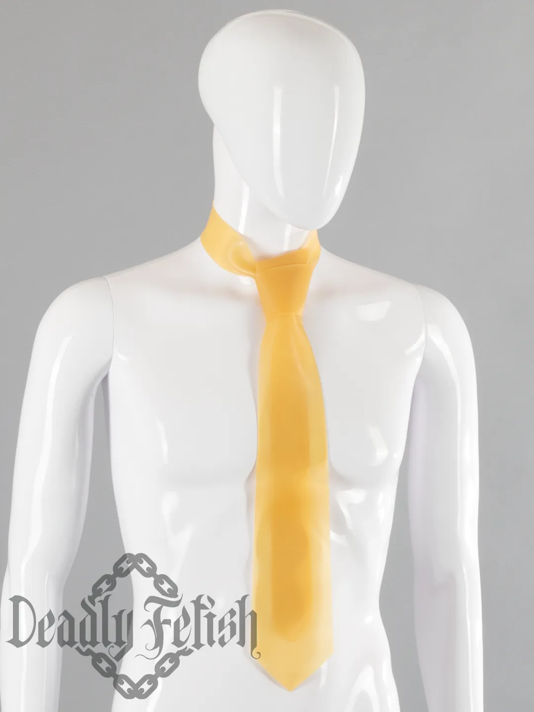 Deadly Fetish Latex: Neck Tie