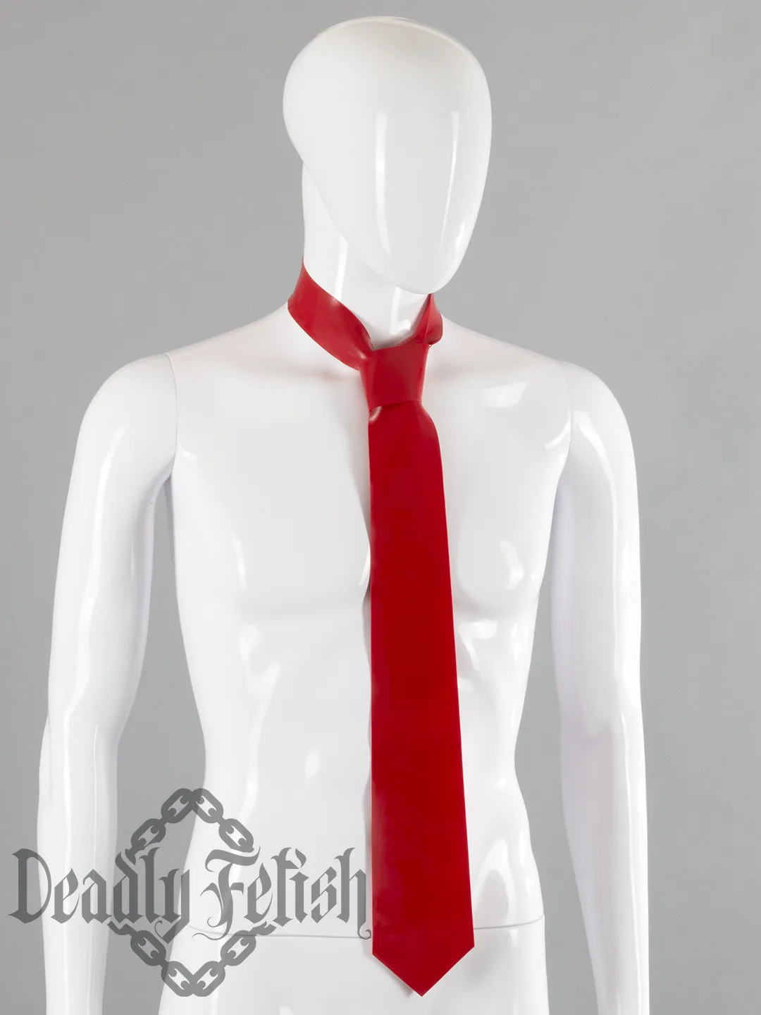 Deadly Fetish Latex: Neck Tie