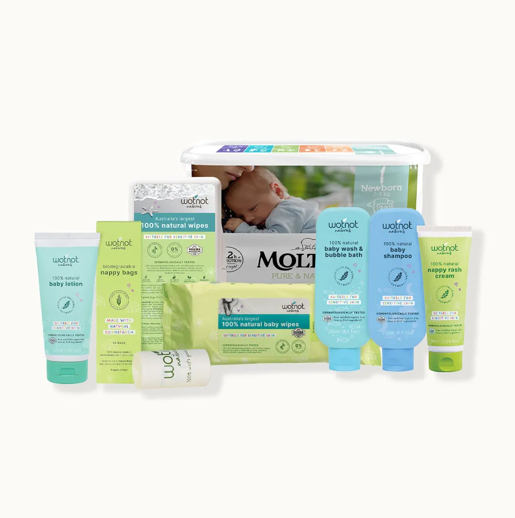 Deluxe Newborn Gift