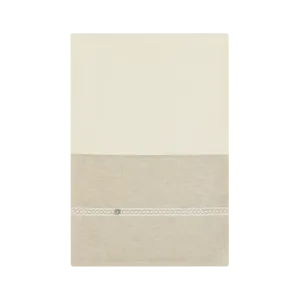 Deolinda Cream Baby Blanket DBV231001