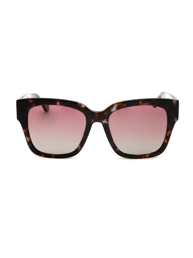 Diff- Bella II: Wine Tortoise   Wine Gradient Polarized