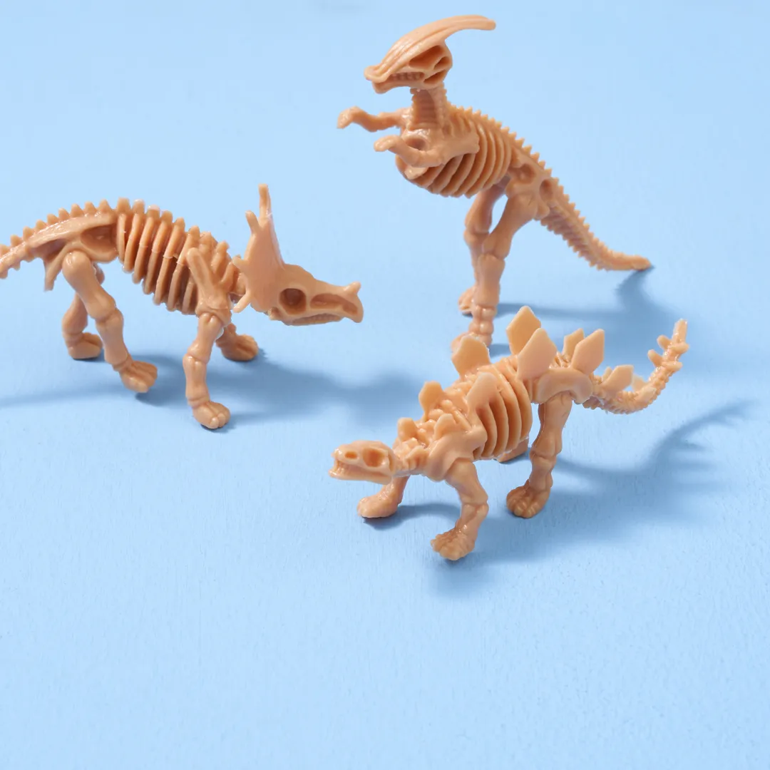 Dinosaur Fossils Toy Set
