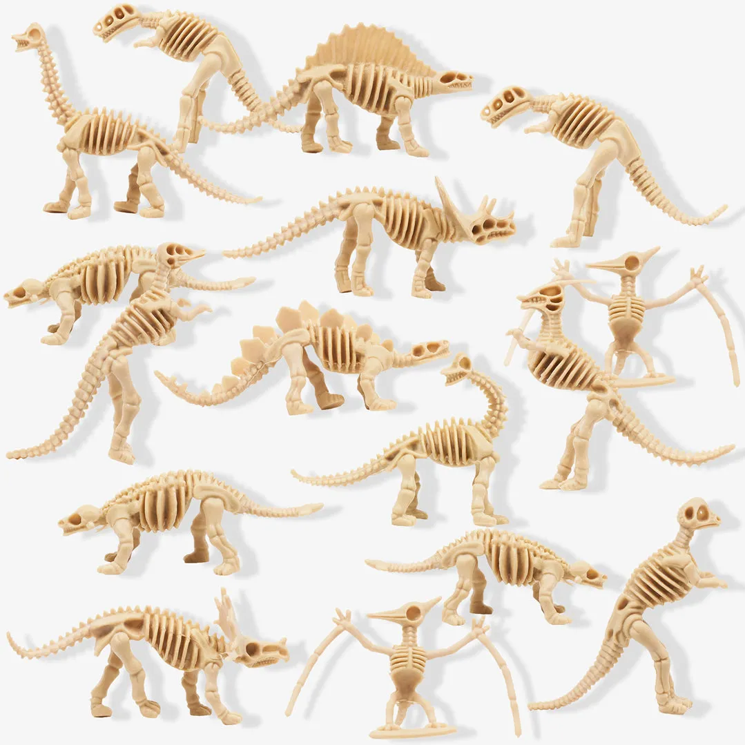 Dinosaur Fossils Toy Set