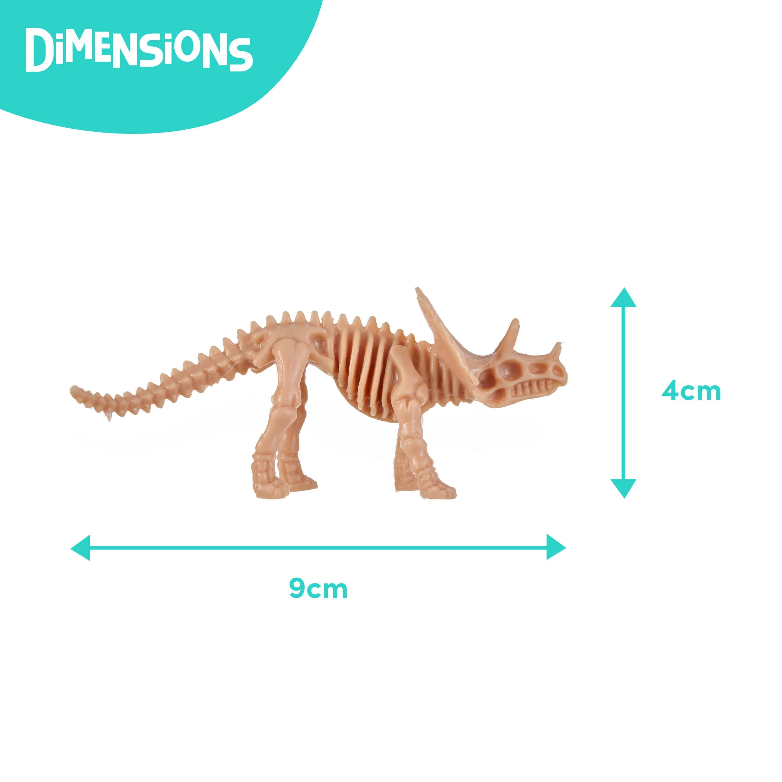 Dinosaur Fossils Toy Set