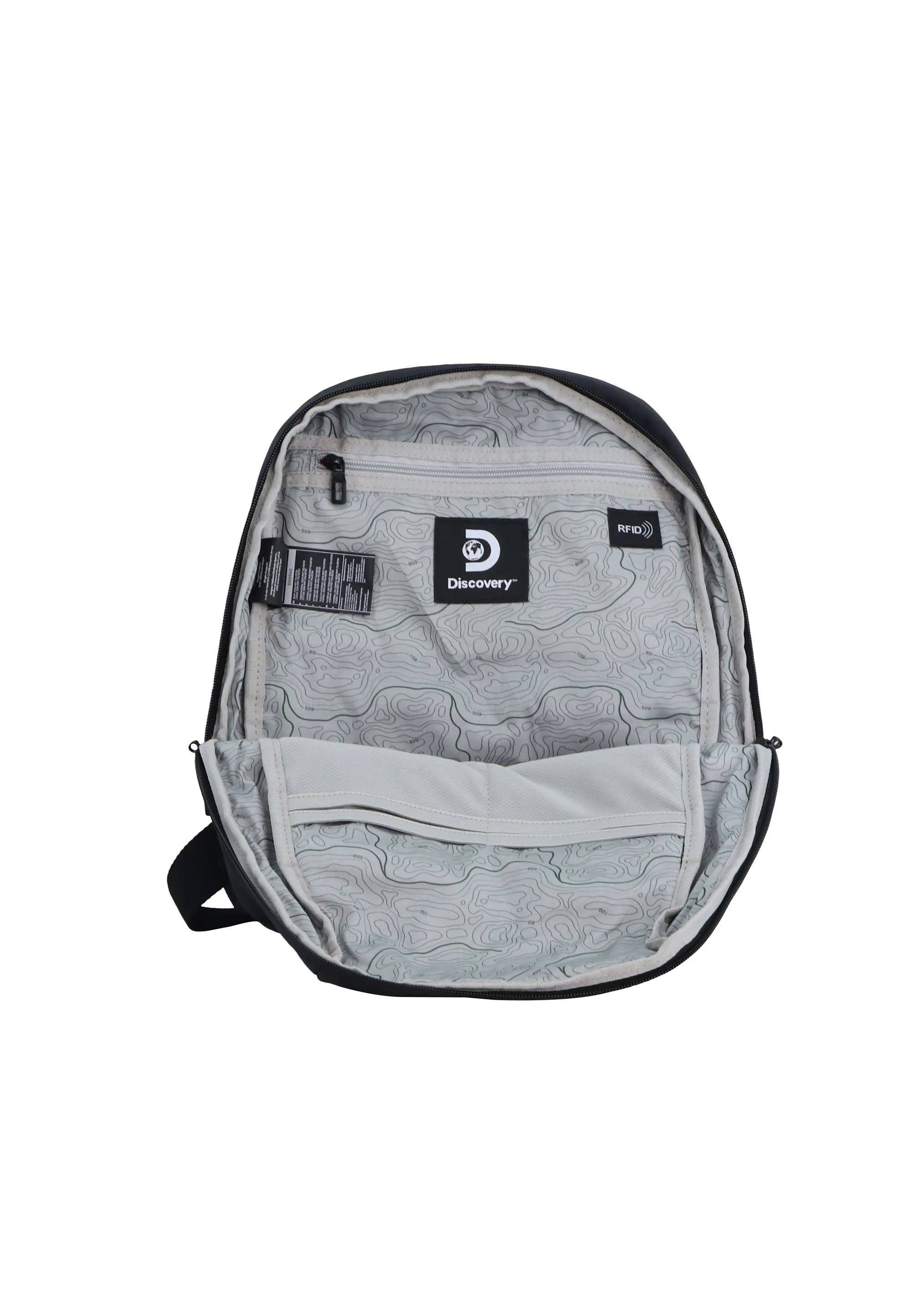Discovery Downtown Backpack / School Backpack - D00940 Black