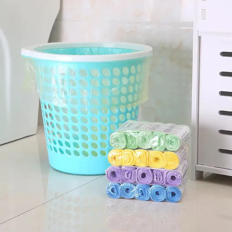 Disposable Garbage Bags