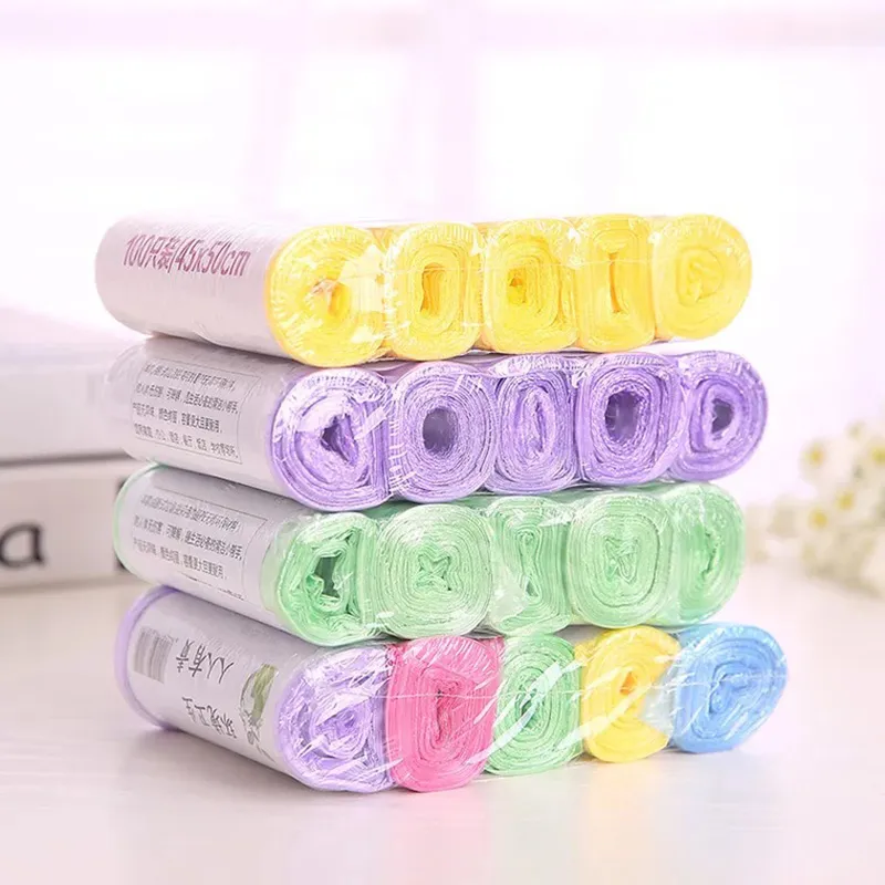 Disposable Garbage Bags