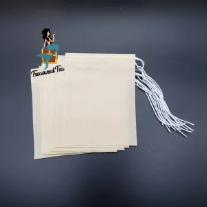 Disposable Tea Filter Bags