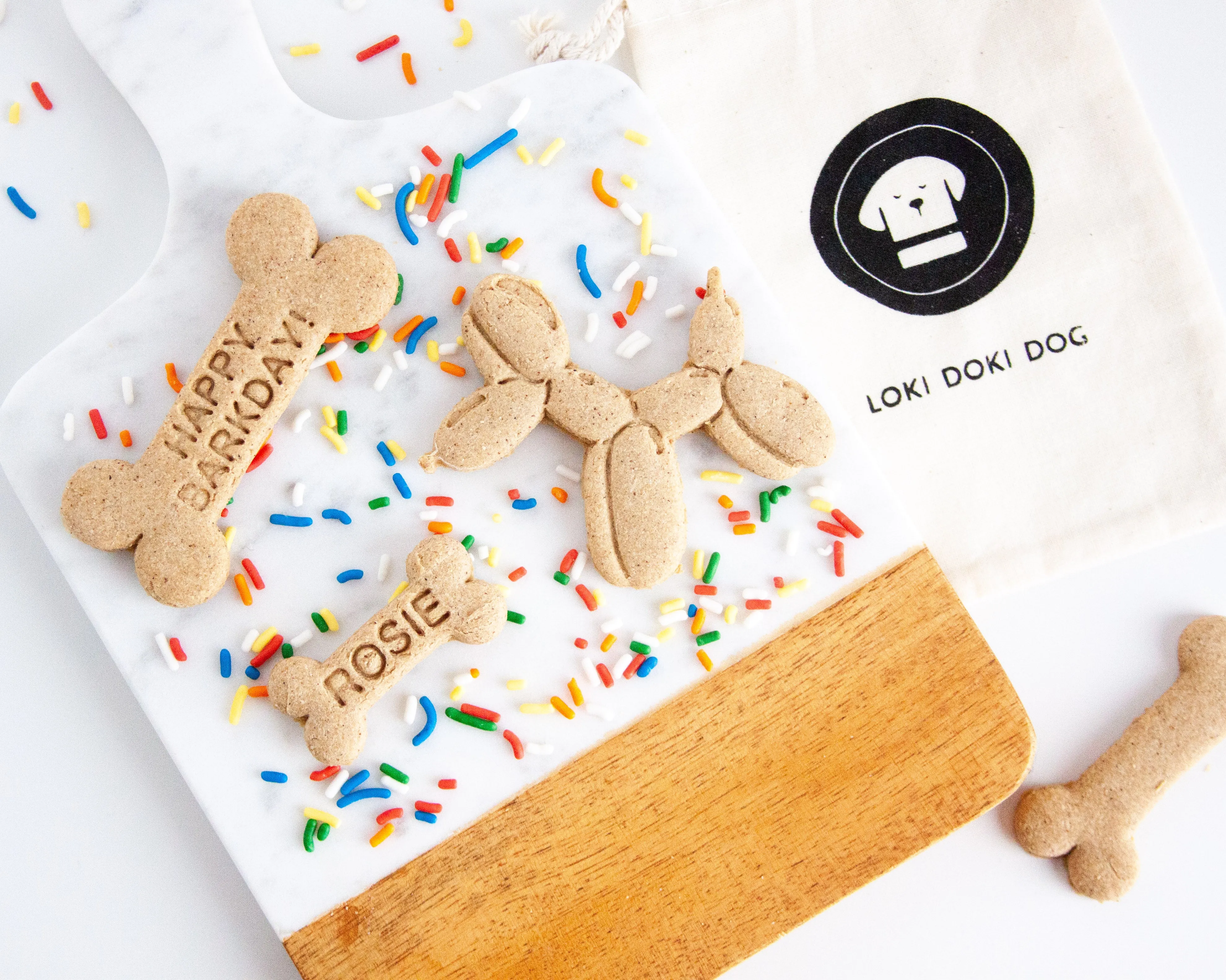 Dog Balloon Animal Cookie Cutter