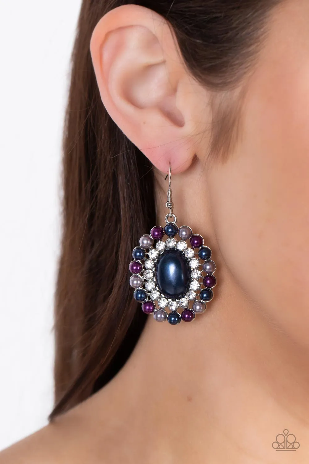 Dolled Up Dazzle - Multi Paparazzi Accessories