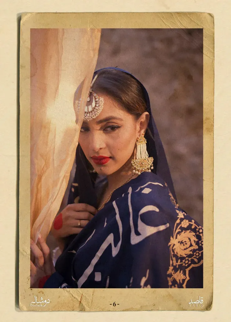 Doshala - Poetic Shawl