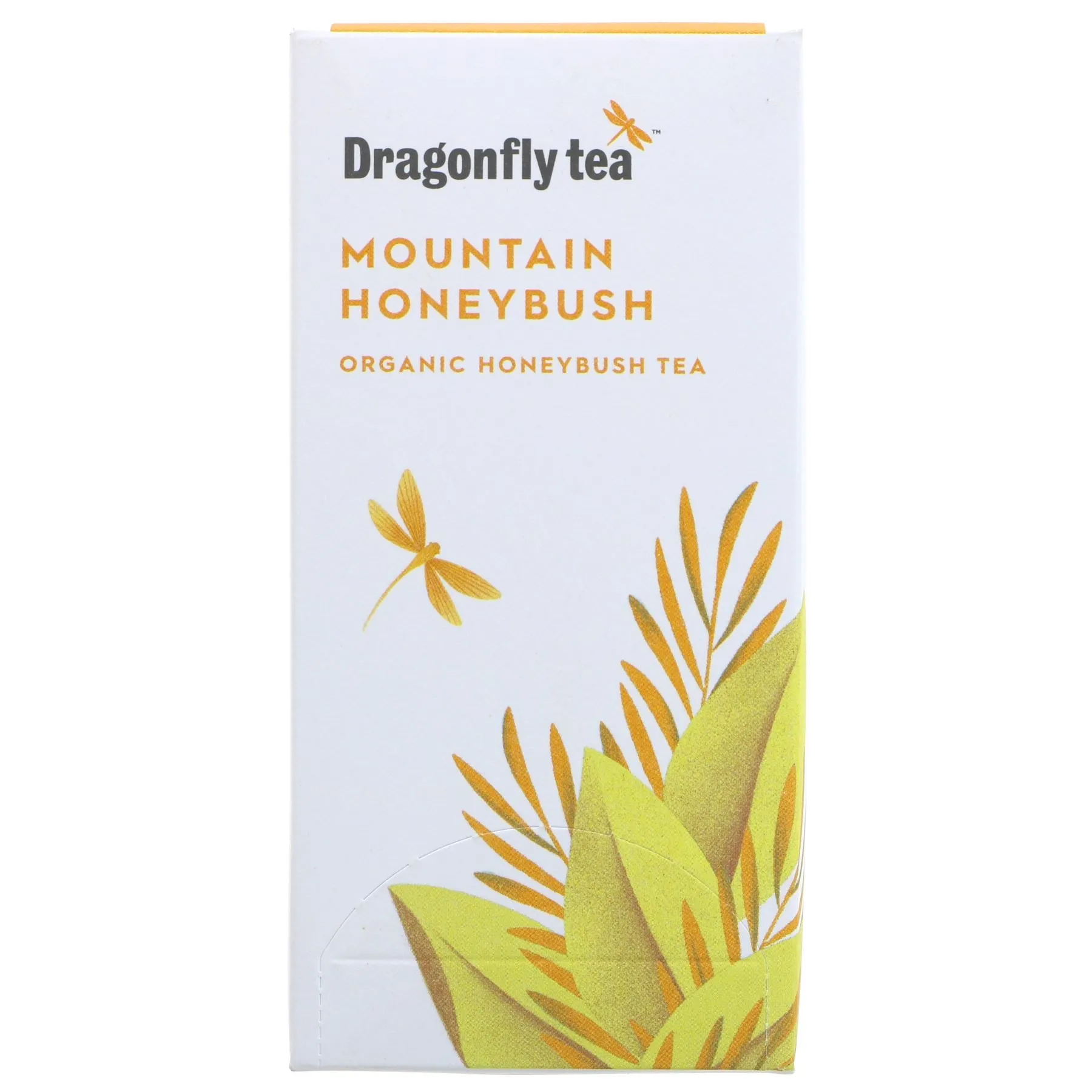 Dragonfly Tea | Mountain Honeybush Tea - Caffeine Free Tea | 20 bags