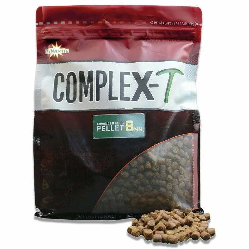 Dynamite Baits CompleX-T Pellets