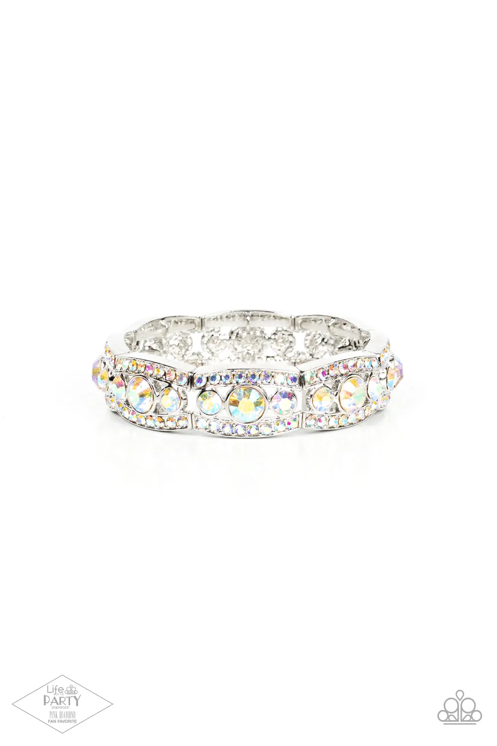 Easy On The ICE - Paparazzi Accessories