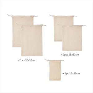 Eco Basics Produce Bags