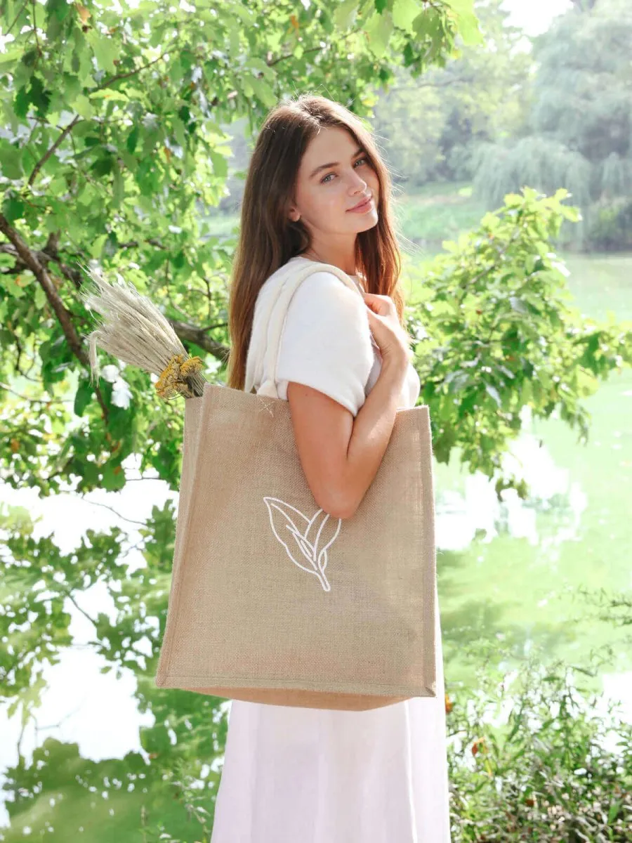 Eco-Friendly Market Tote Bag