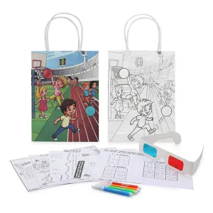 Eco-Friendly Sports Activity Bag - Bulk Buy (150 Units)