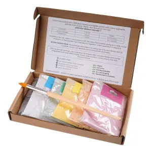 Eco Paints - Sampler Pack - 3 