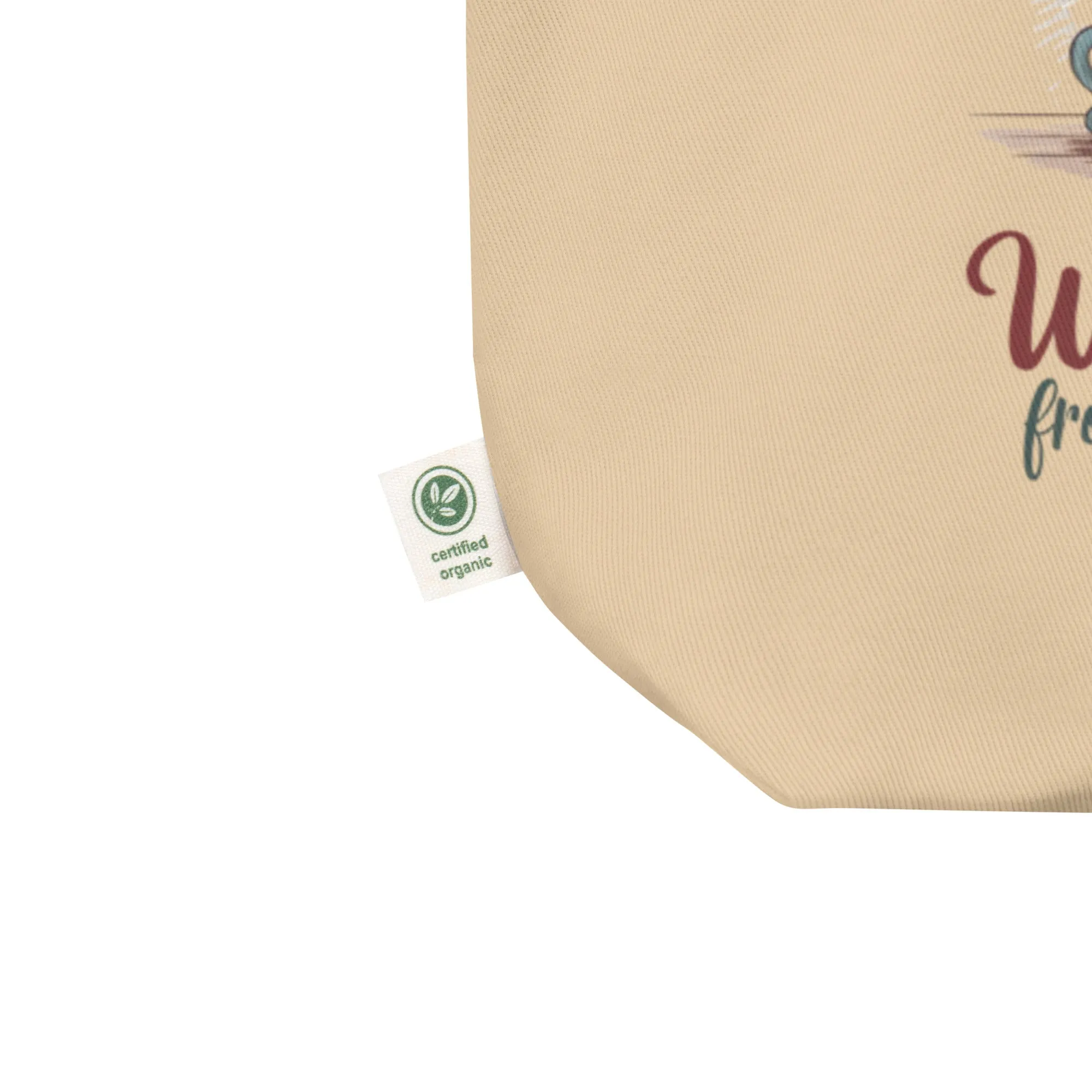 Eco Tote Bag: Owl Themed Sustainable, Versatile, and Stylish for Every Day