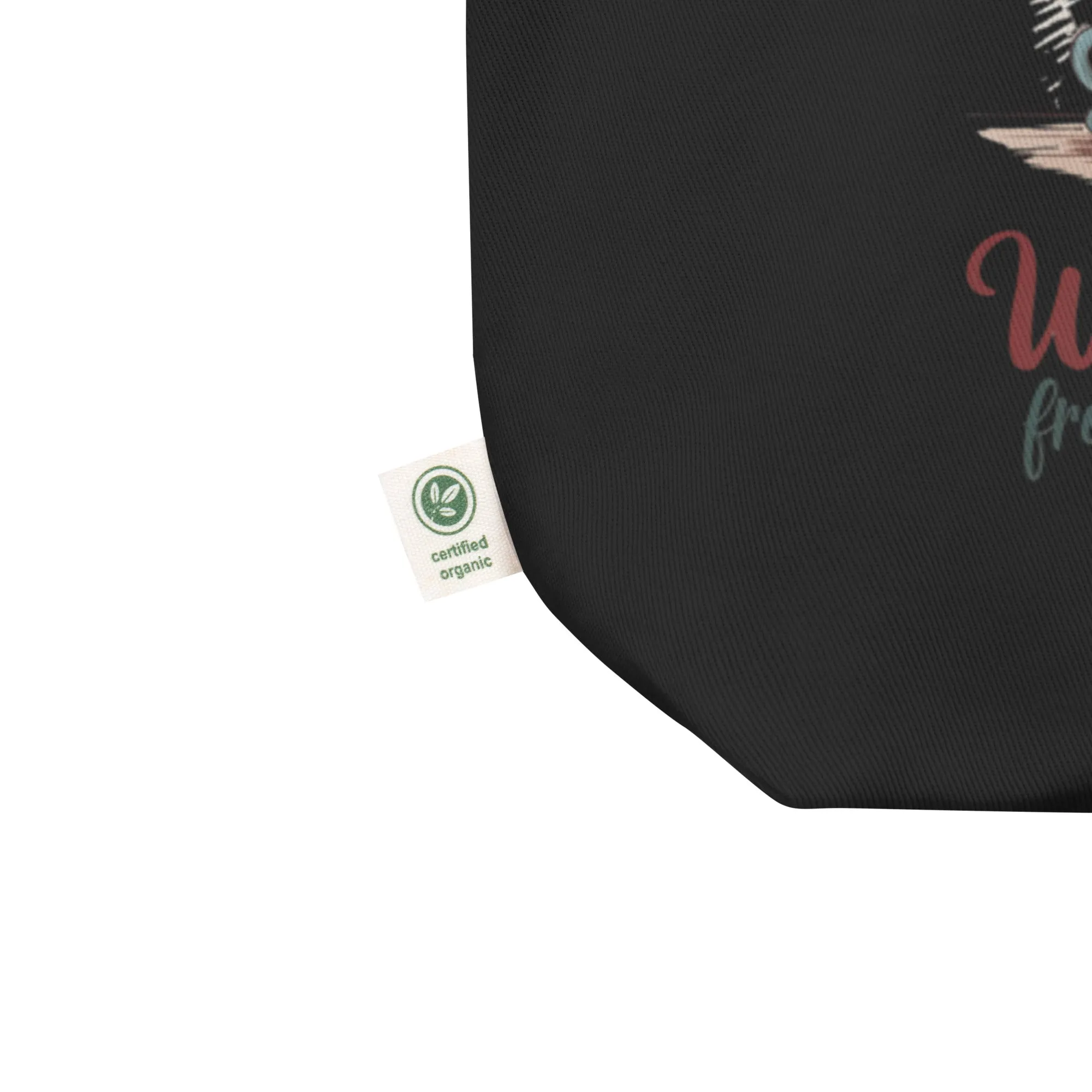 Eco Tote Bag: Owl Themed Sustainable, Versatile, and Stylish for Every Day