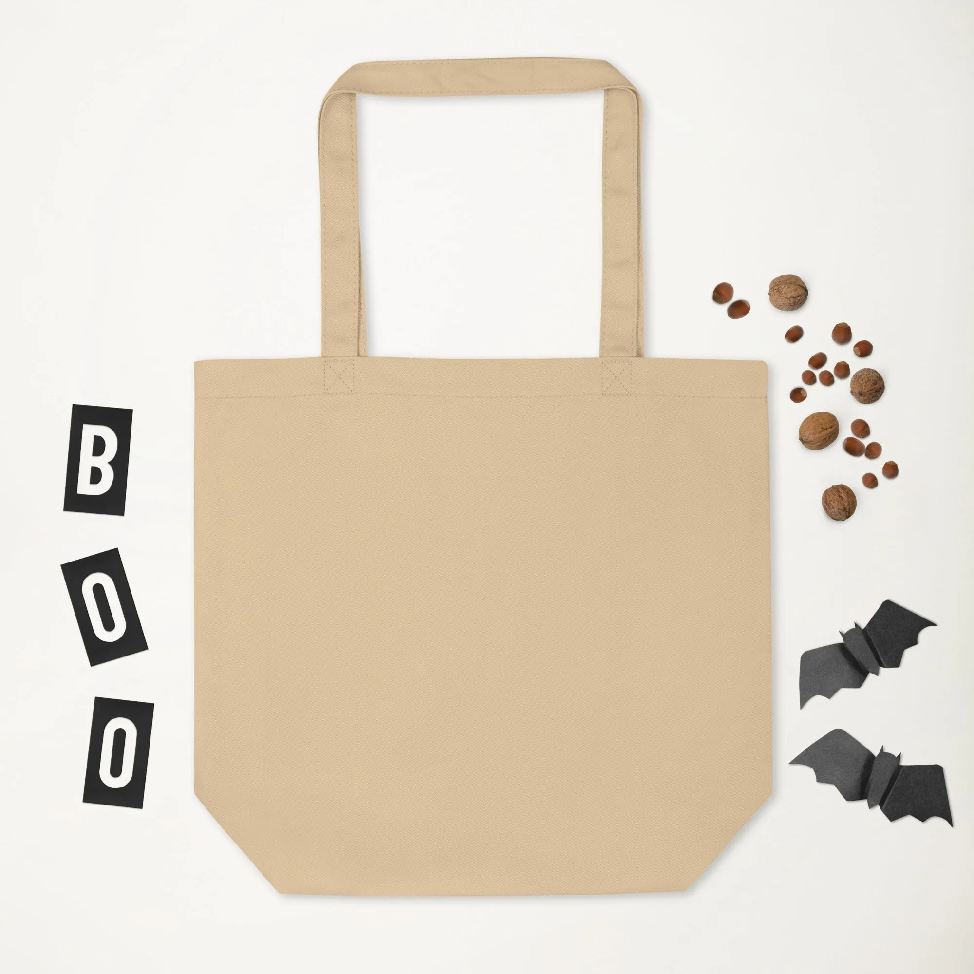 Eco Tote Bag: Owl Themed Sustainable, Versatile, and Stylish for Every Day