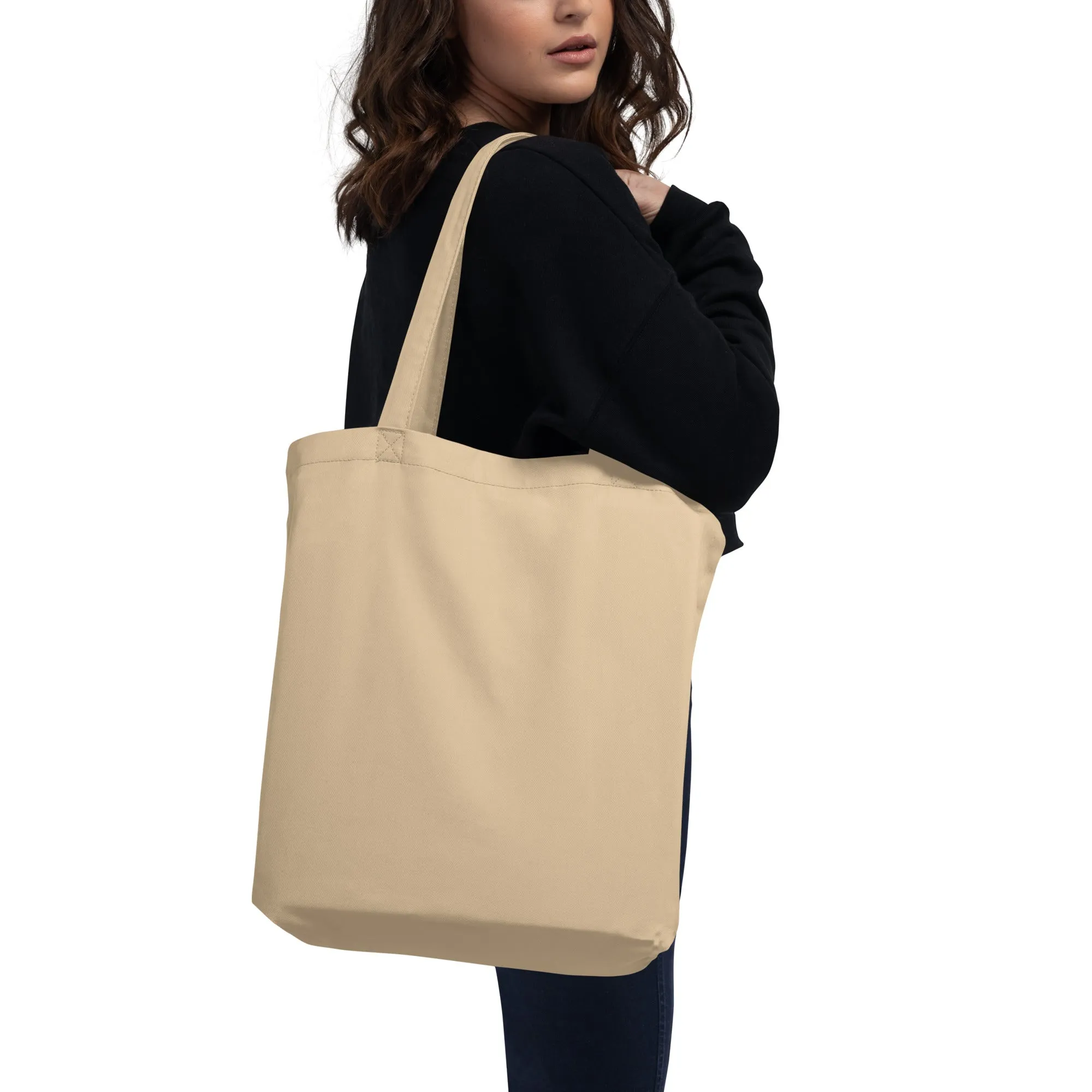 Eco Tote Bag: Owl Themed Sustainable, Versatile, and Stylish for Every Day