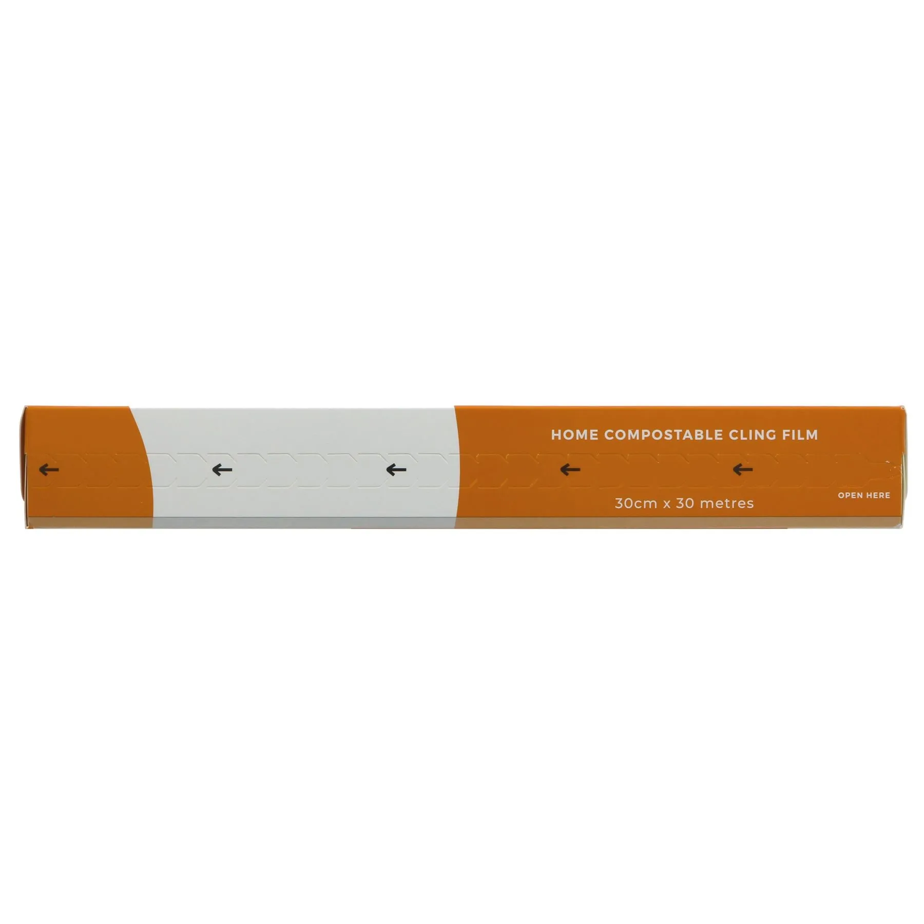 Ecoleaf | Cling Film 30cm x 30M - Home Compostable | 1