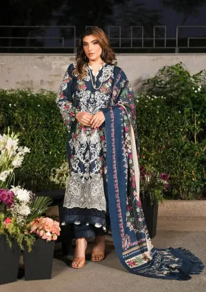 Elaf Pashmina/EPW-6B Moonlit Promises