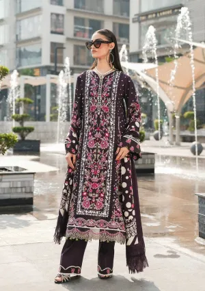 Elaf Pashmina/EPW-8A Warm Embrace