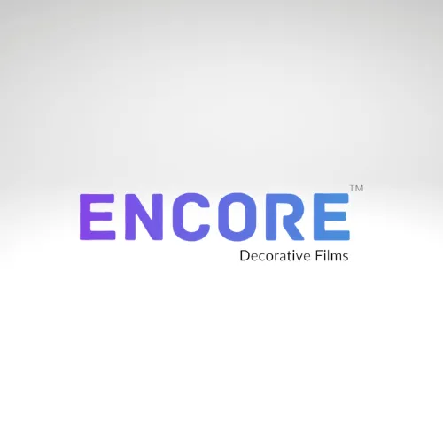 Encore® EFX21 Silver Bubbles Holographic Adhesive Vinyl