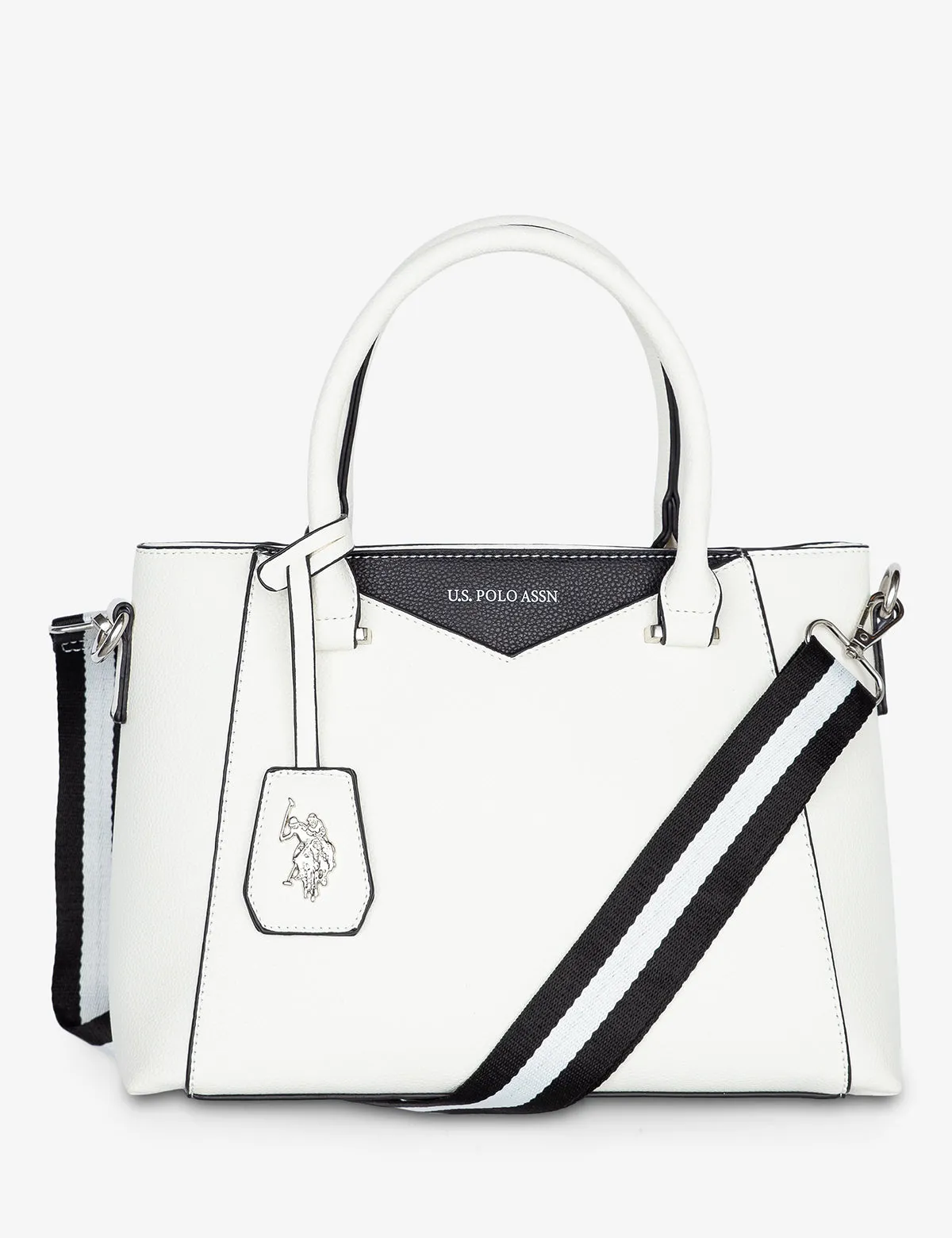 ENVELOPE STITCH TOTE BAG
