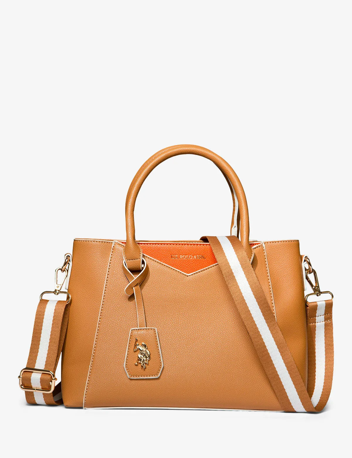 ENVELOPE STITCH TOTE BAG
