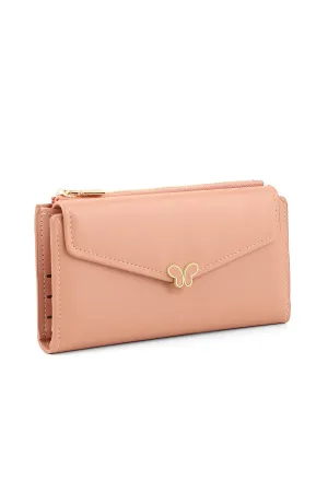 Envelope Wallet B26040-Pink