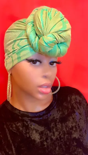 Envy Me Head Scarf
