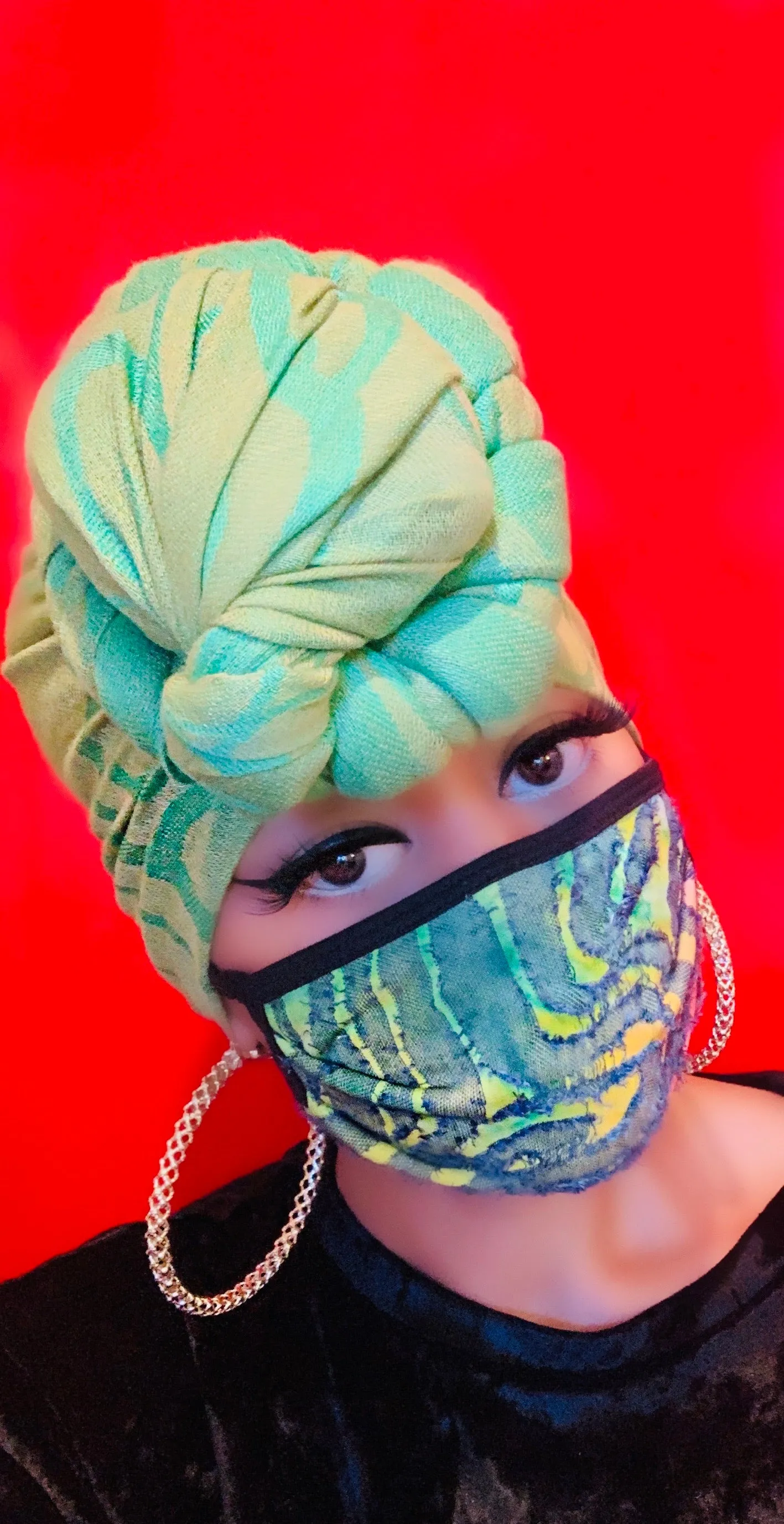Envy Me Head Scarf
