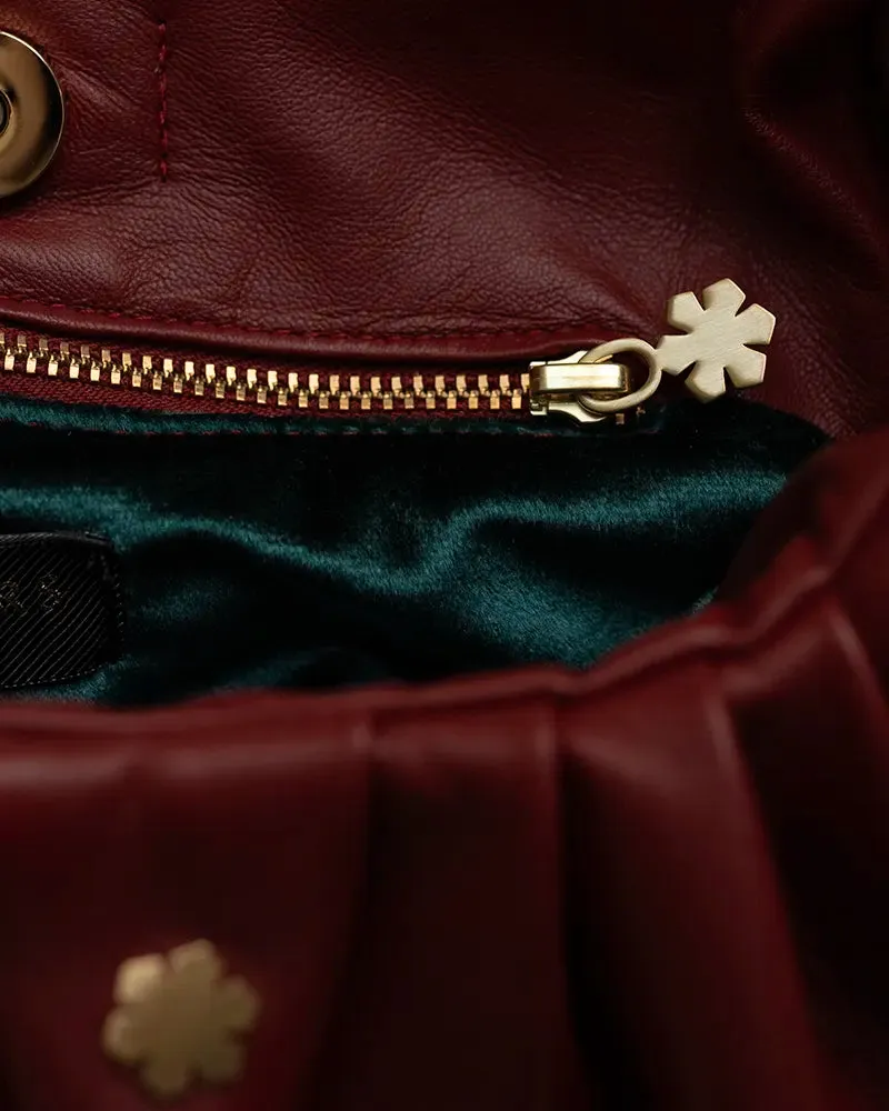 ESTELLE BAG - GLOVE LEATHER
