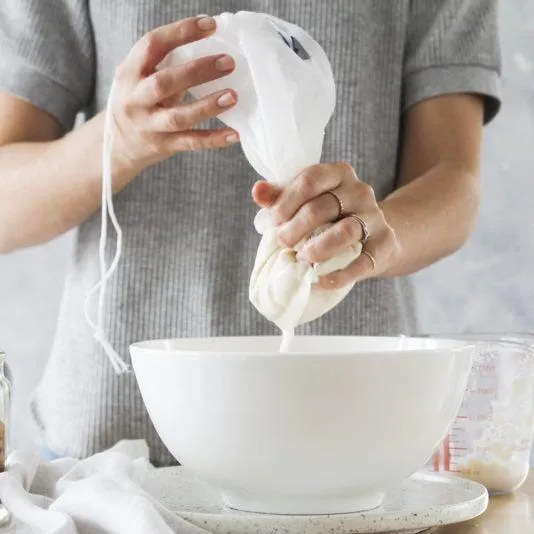 Ever Eco Reusable Nut Milk Bag