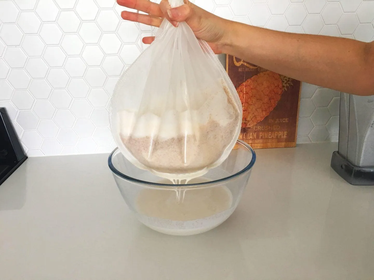 Ever Eco Reusable Nut Milk Bag