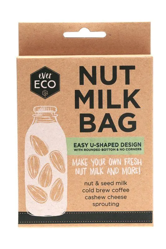 Ever Eco Reusable Nut Milk Bag