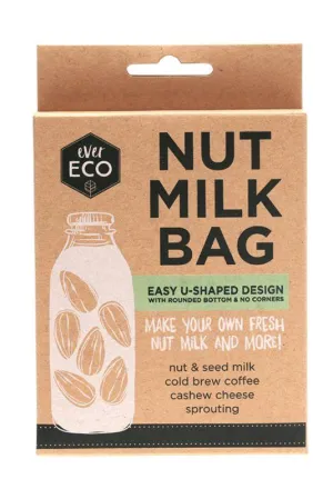 Ever Eco Reusable Nut Milk Bag