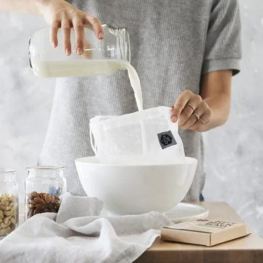 Ever Eco Reusable Nut Milk Bag