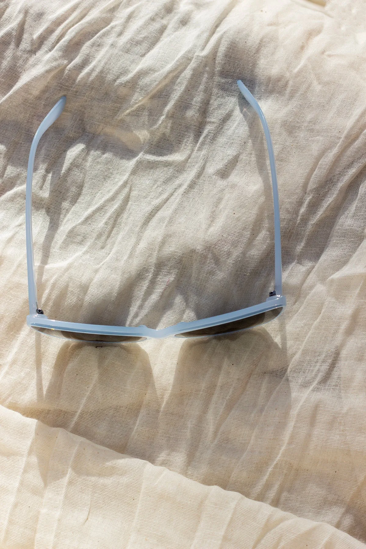 Exaggerated Front Lens Cat Eye Sunglasses