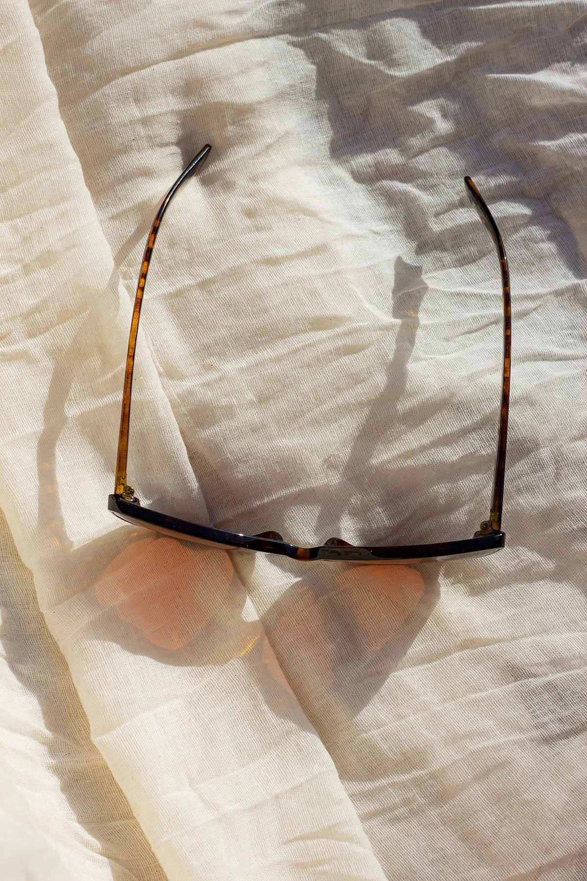 Exaggerated Front Lens Cat Eye Sunglasses