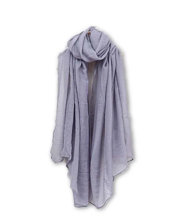 Fashion Women Cotton Scarves Soft Ladies Scarf Shawls Female Wraps pashmina hijab scarf muslim for women