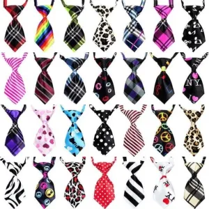 Fashionable And Trendy Dog Neck Ties