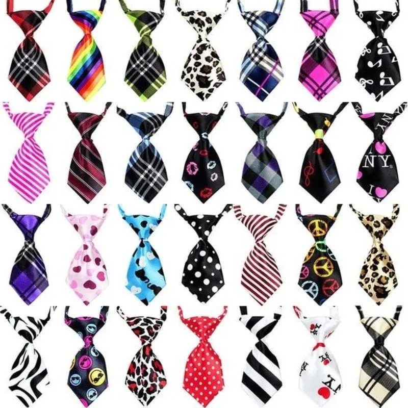 Fashionable And Trendy Dog Neck Ties