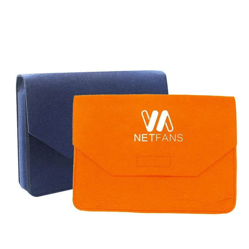 Felt Envelope with Velcro